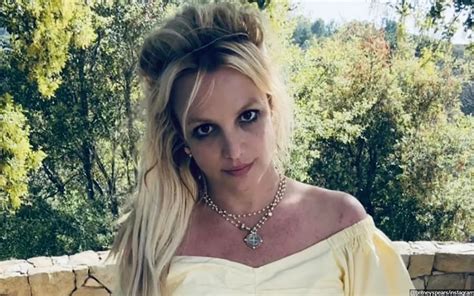 britney spears bare boobs|Britney Spears shares same topless photo FOUR times in a row